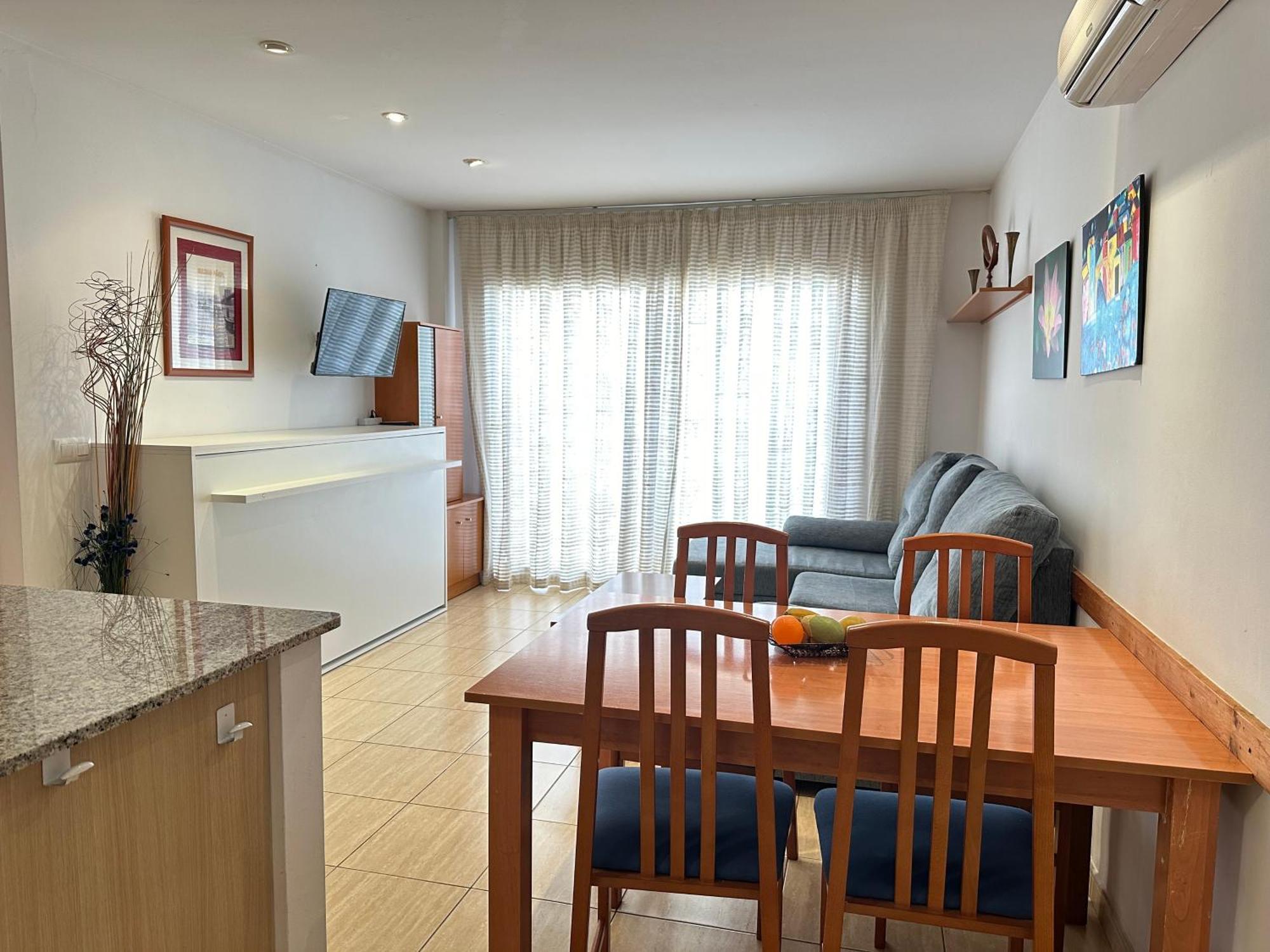 Agi Norfeu Park Apartment Roses Ngoại thất bức ảnh
