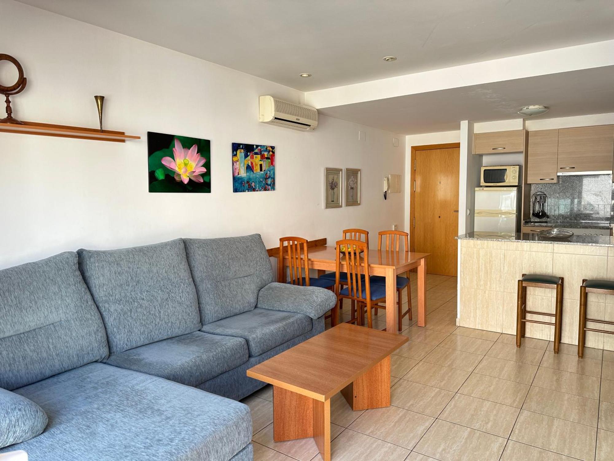 Agi Norfeu Park Apartment Roses Ngoại thất bức ảnh