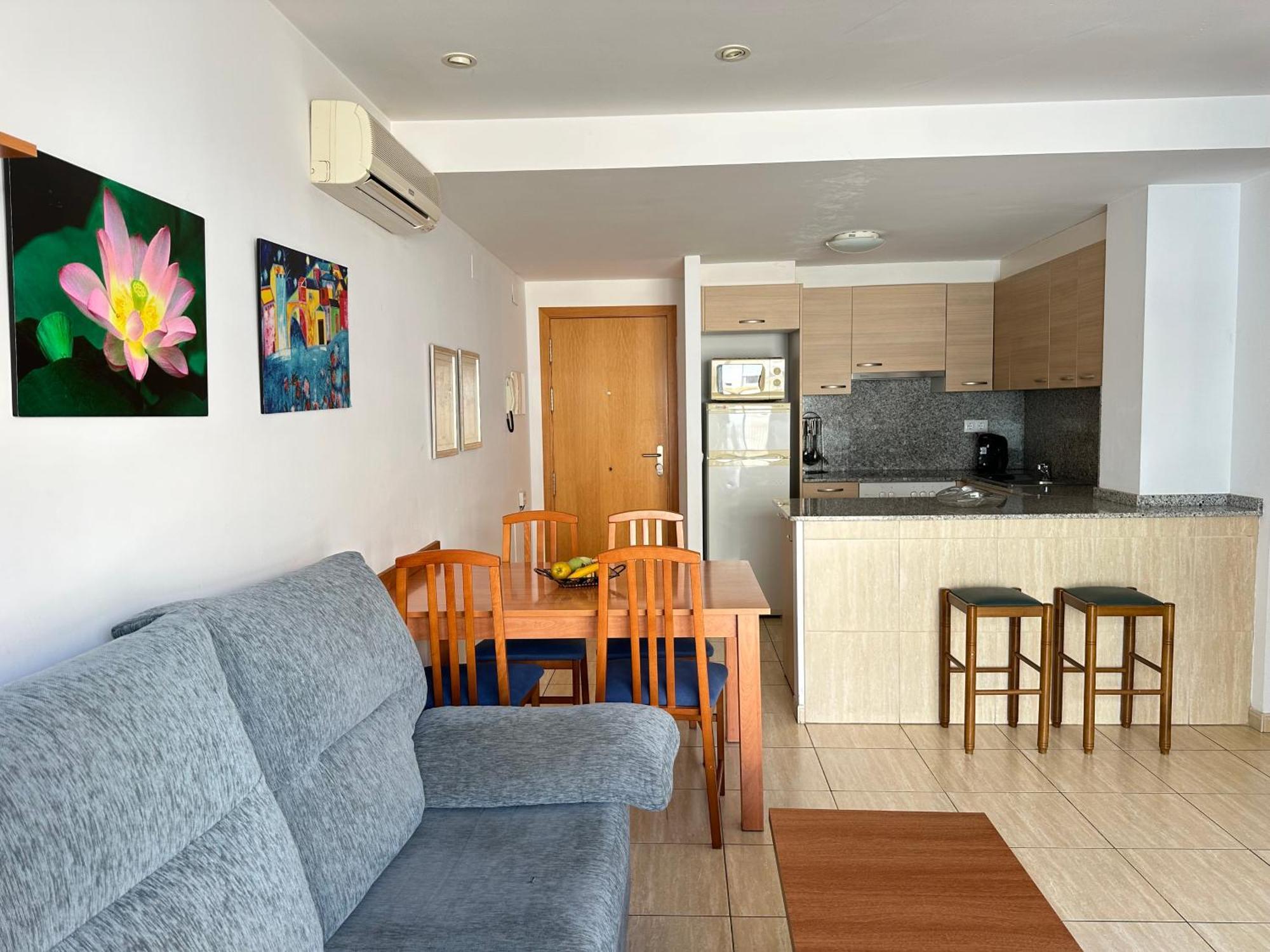 Agi Norfeu Park Apartment Roses Ngoại thất bức ảnh