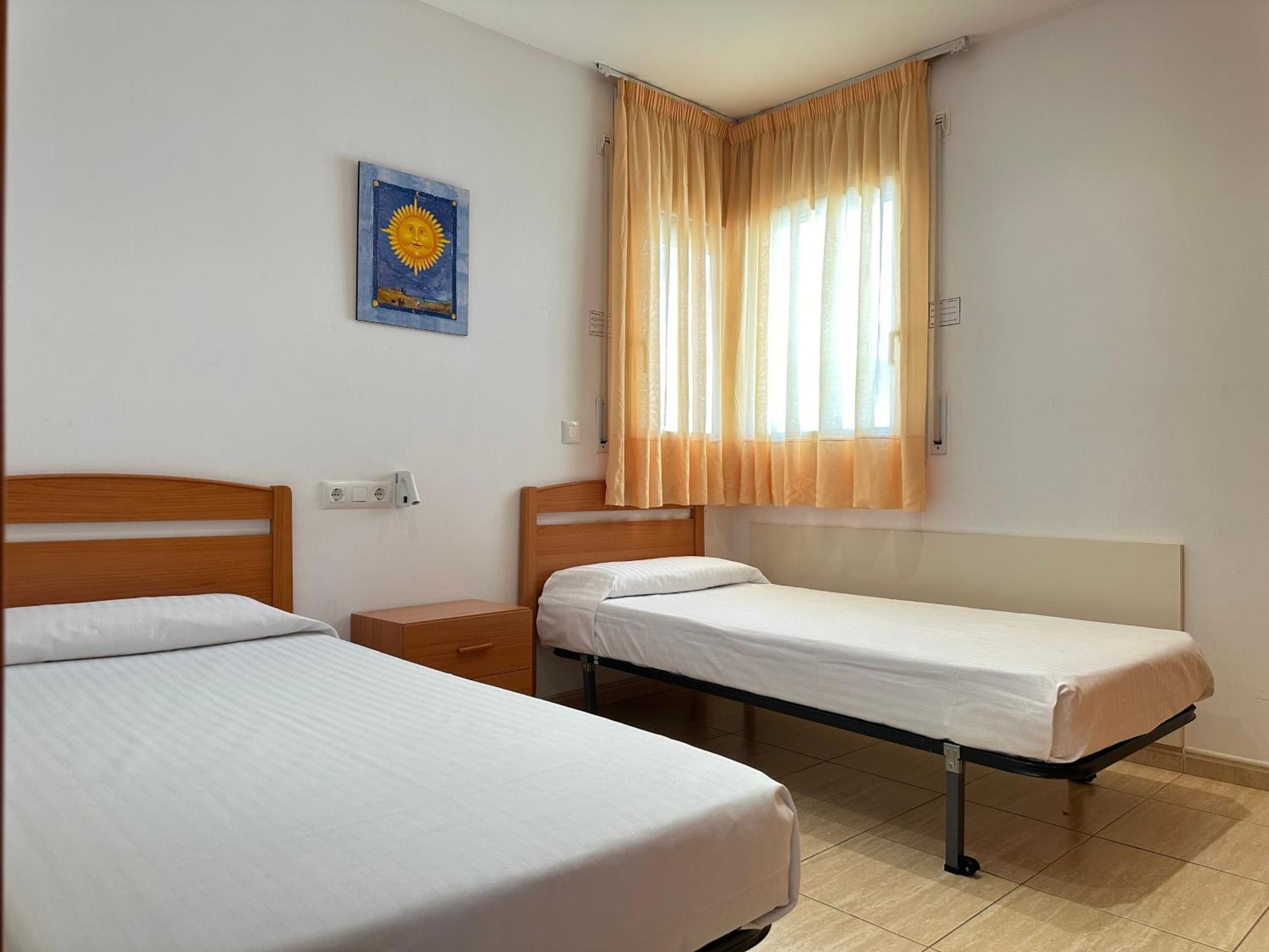 Agi Norfeu Park Apartment Roses Ngoại thất bức ảnh