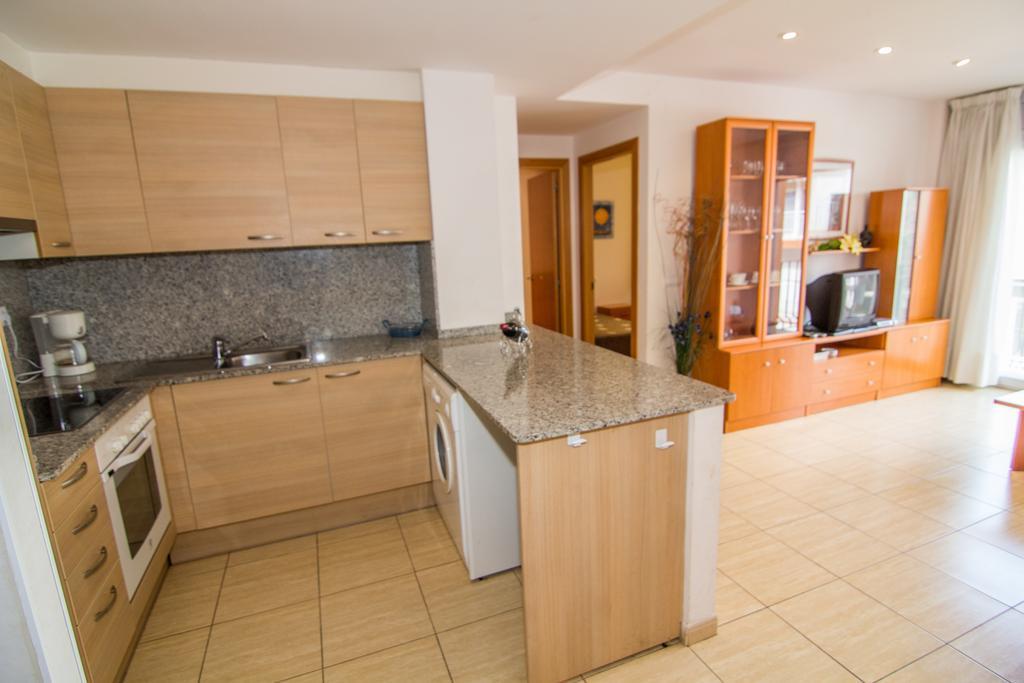 Agi Norfeu Park Apartment Roses Ngoại thất bức ảnh
